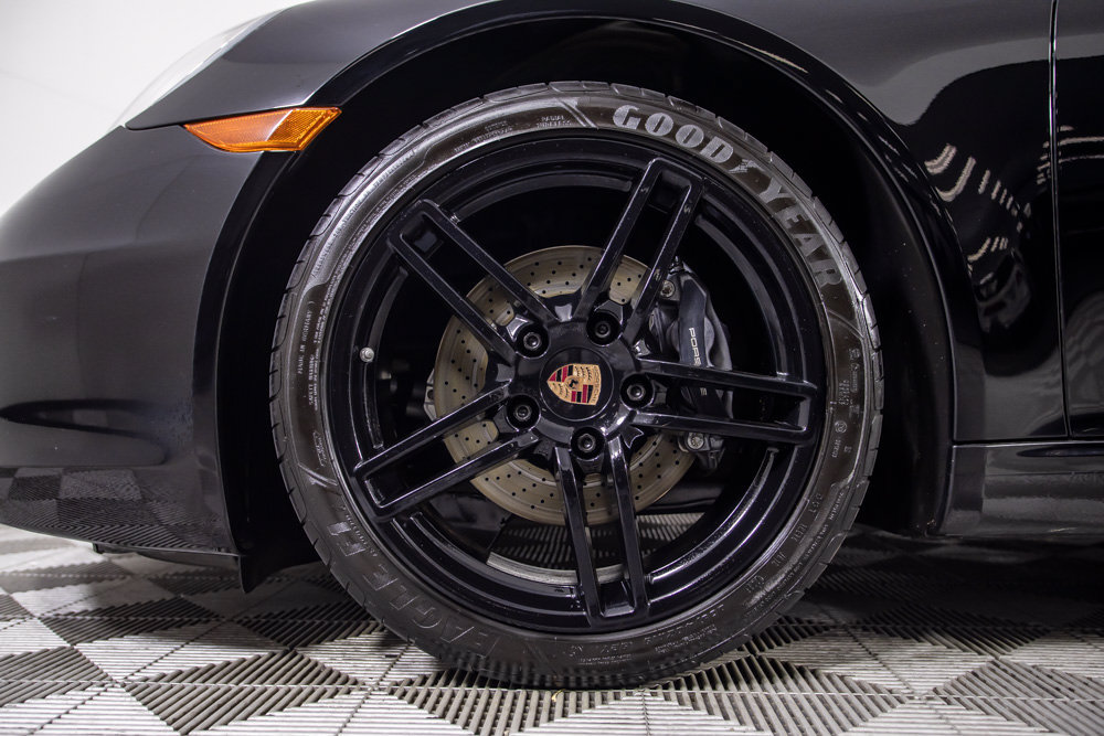 Used 2013 Porsche 911 Carrera RWD image 9
