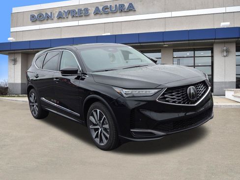 New 2026 Acura MDX w/ Technology Package AWD/4WD image 1