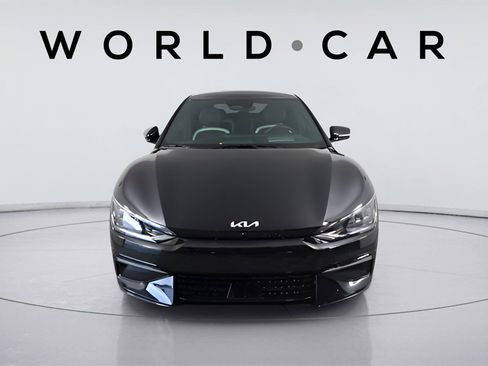 Used 2024 Kia EV6 GT-Line image 2