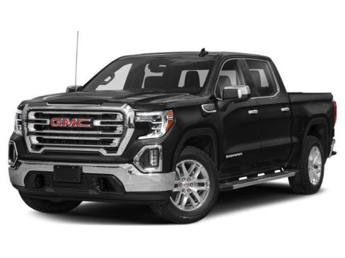 Used 2019 GMC Sierra 1500 SLT w/ SLT Premium Plus Package AWD/4WD image 1