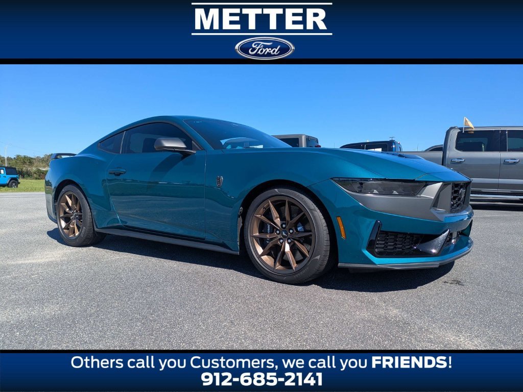 New 2026 Ford Mustang Dark Horse RWD image 23