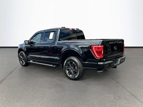 Used 2021 Ford F150 XLT w/ Equipment Group 302A High RWD image 5