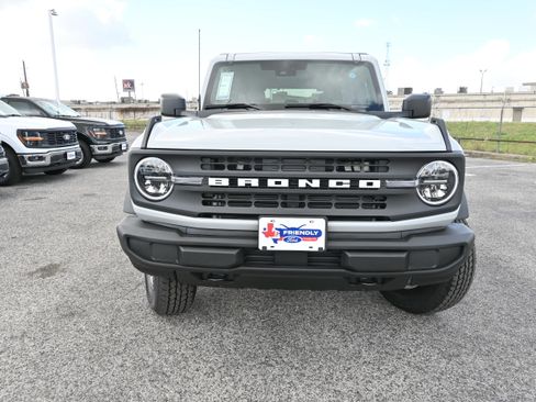 New 2026 Ford Bronco Big Bend image 9
