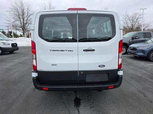 New 2026 Ford Transit 250 Low Roof AWD image 4