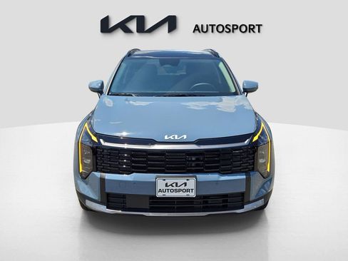 New 2026 Kia Sportage EX w/ EX Panoramic Sunroof Package image 2