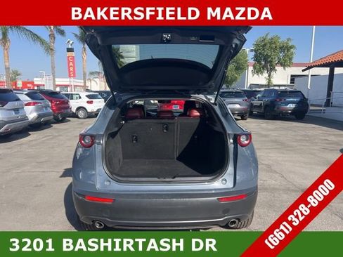 Used 2024 MAZDA CX-30 AWD 2.5 S w/ Preferred Package image 15