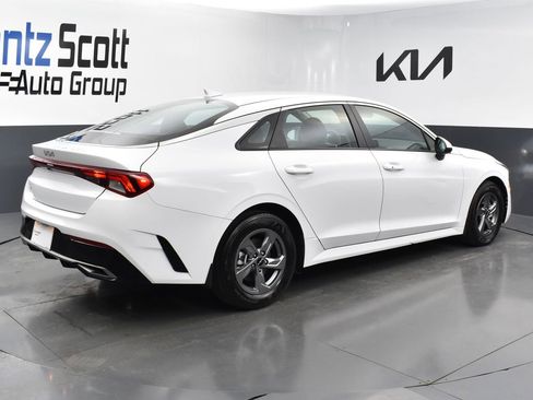 Certified 2023 Kia K5 LXS image 5