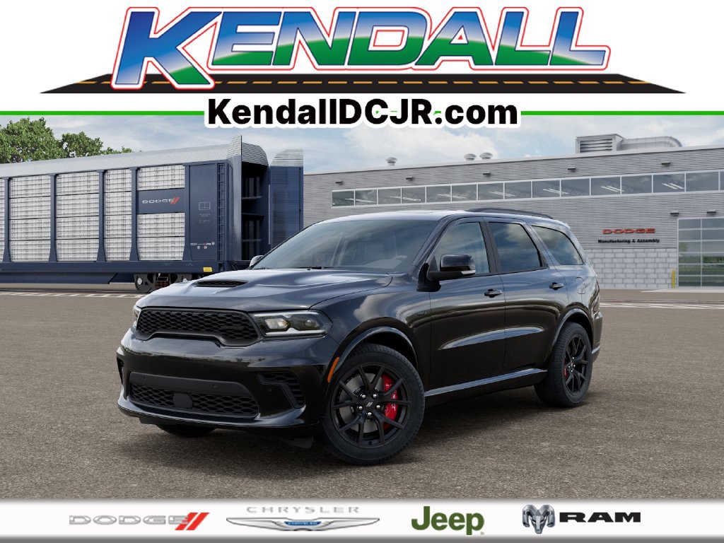 New 2027 Dodge Durango R/T AWD/4WD image 1