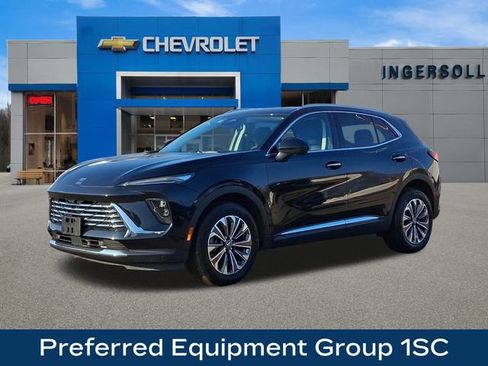 Used 2025 Buick Envision Preferred image 4