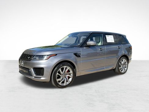 Used 2020 Land Rover Range Rover Sport HSE Dynamic AWD/4WD image 1