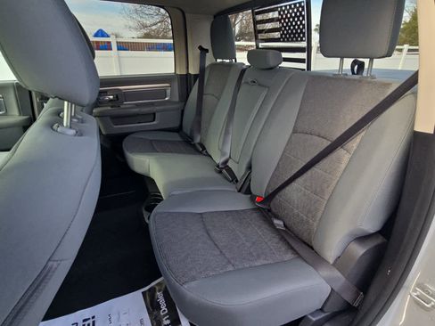 Used 2016 RAM 1500 Big Horn image 7