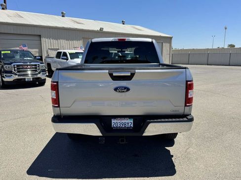 Used 2020 Ford F150 XLT w/ Equipment Group 302A Luxury AWD/4WD image 8