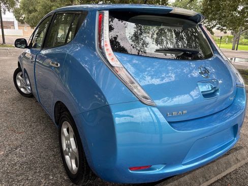 Used 2012 Nissan Leaf SL image 3