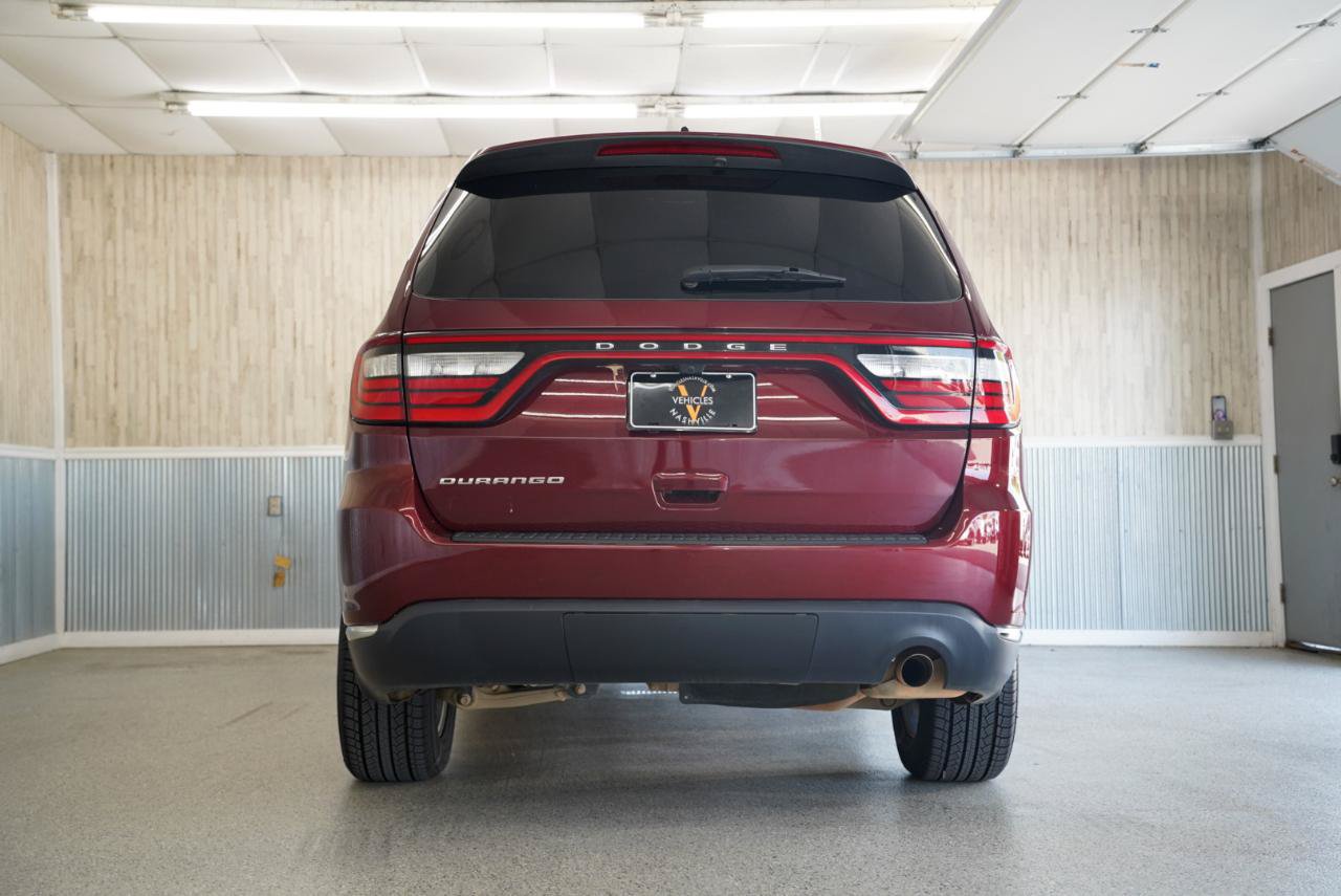 Used 2023 Dodge Durango SXT w/ Quick Order Package 2BK RWD image 8
