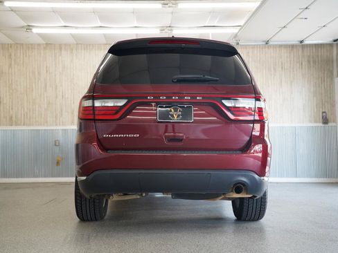 Used 2023 Dodge Durango SXT w/ Quick Order Package 2BK RWD image 8