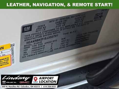 Used 2014 Buick Enclave Leather image 35