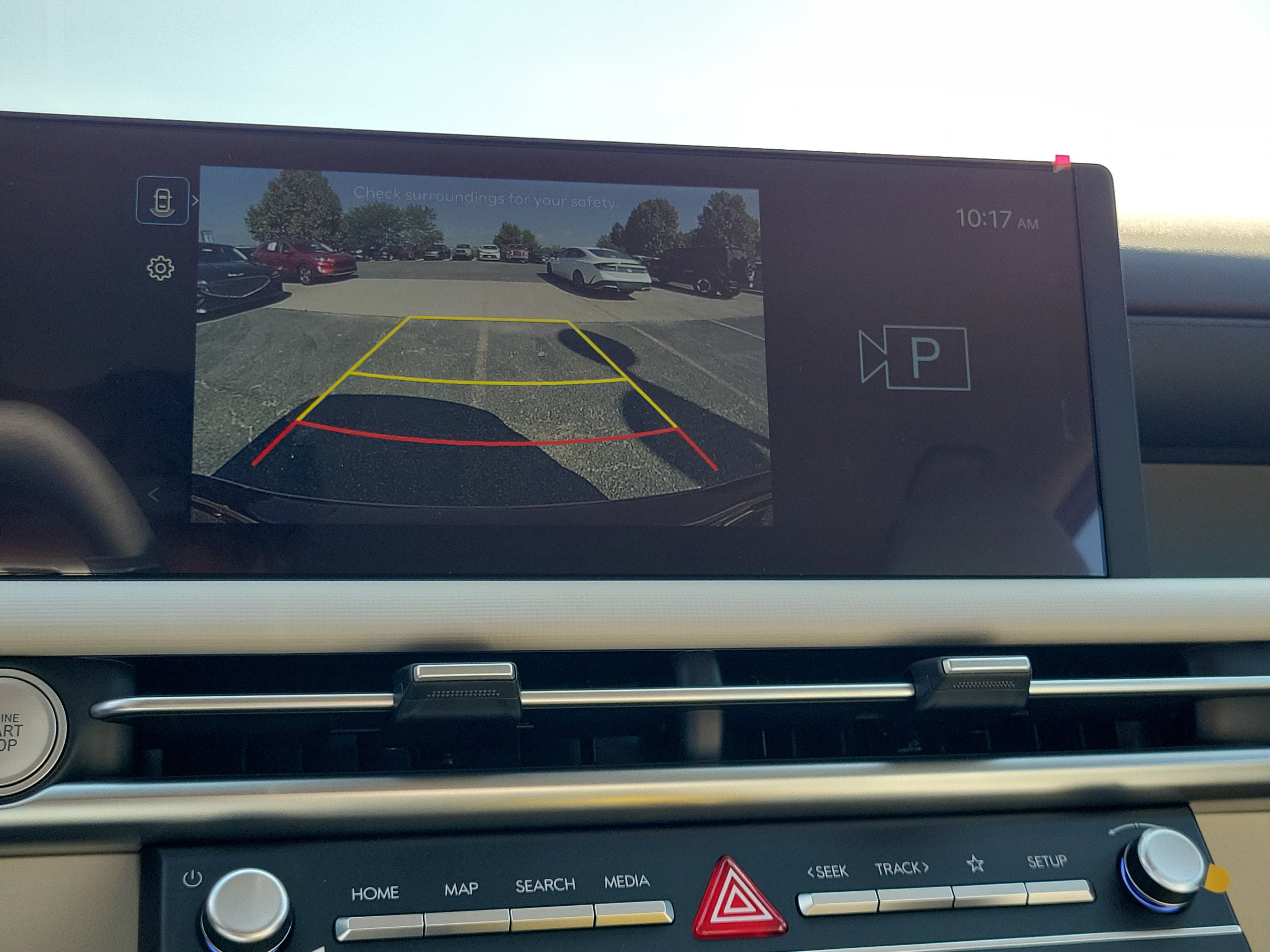 New 2026 Hyundai Tucson SE FWD image 25