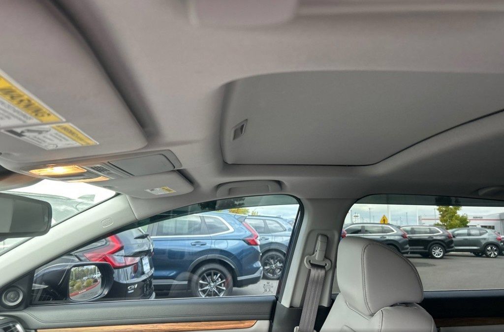 Used 2018 Honda CR-V EX-L image 11