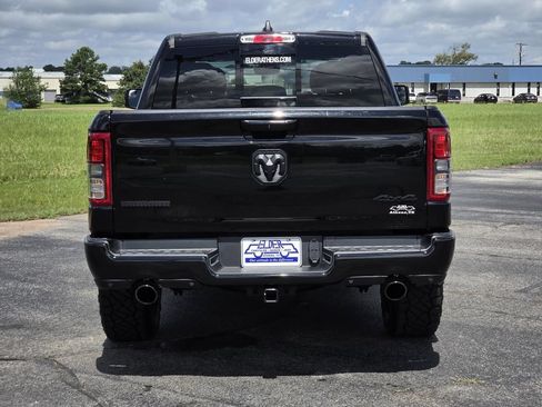 Used 2024 RAM 1500 Big Horn AWD/4WD image 5