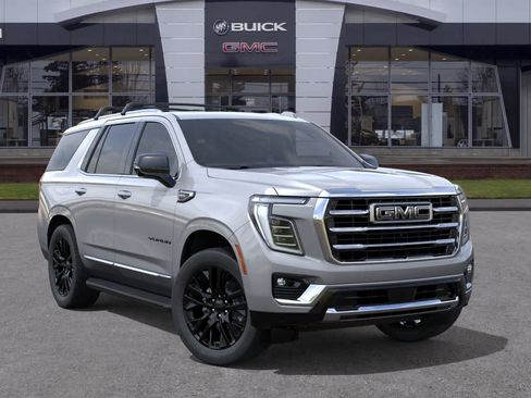 New 2026 GMC Yukon Elevation w/ Elevation Premium Package AWD/4WD image 7