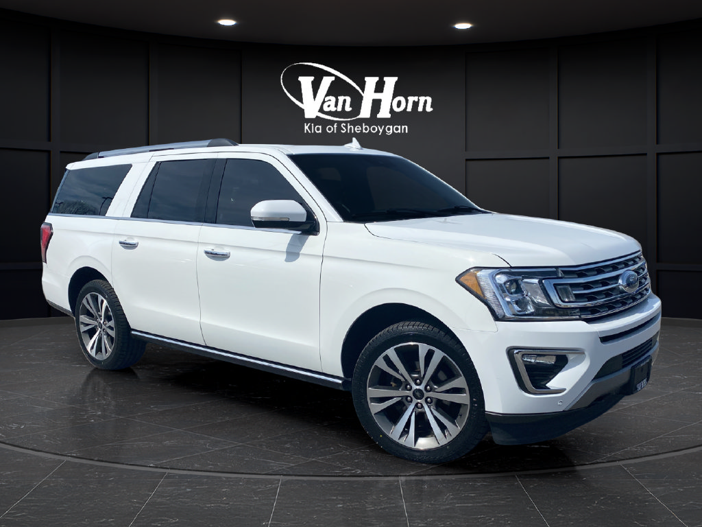 Used 2021 Ford Expedition Max Limited AWD/4WD image 1
