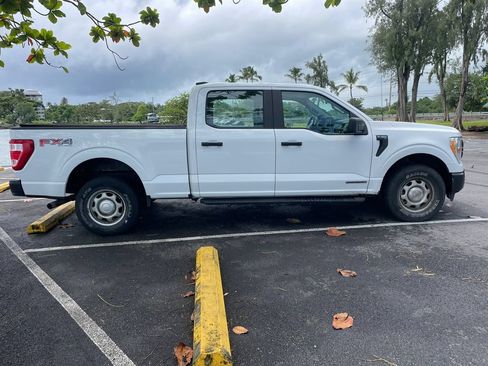 Used 2021 Ford F150 XL w/ FX4 Off-Road Package AWD/4WD image 9