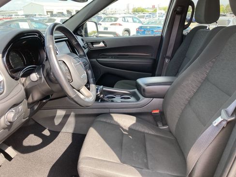 Used 2024 Dodge Durango SXT image 16