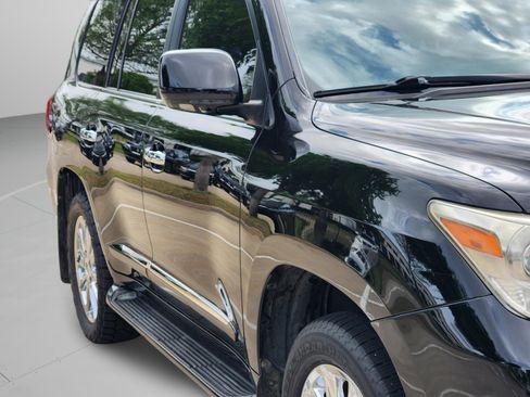 Used 2009 Lexus LX 570 4WD image 8
