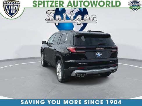 New 2026 GMC Acadia Elevation w/ Elevation Premium Package FWD image 8