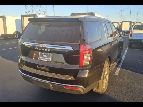 Used 2024 Chevrolet Tahoe LS w/ Driver Alert Package image 4