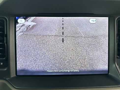 Certified 2025 Ford Bronco Big Bend image 34