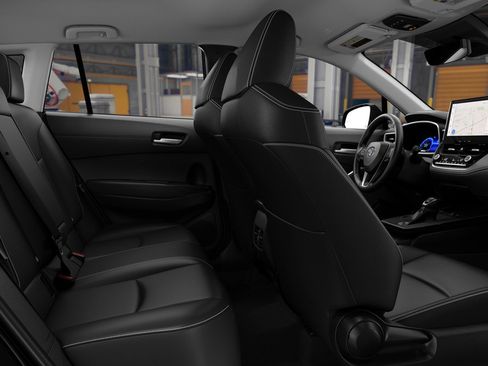 New 2026 Toyota Corolla Cross XLE w/ Convenience Package FWD image 21
