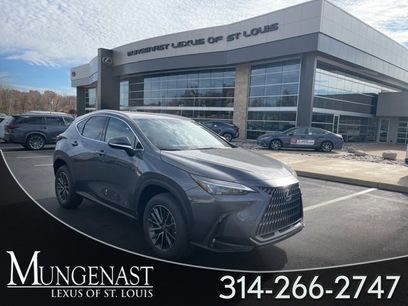 New 2026 Lexus NX 350 AWD