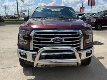 Used 2016 Ford F150 XLT w/ Equipment Group 302A Luxury