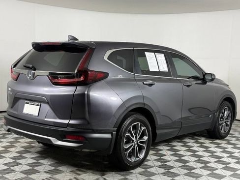 Used 2022 Honda CR-V EX-L image 8