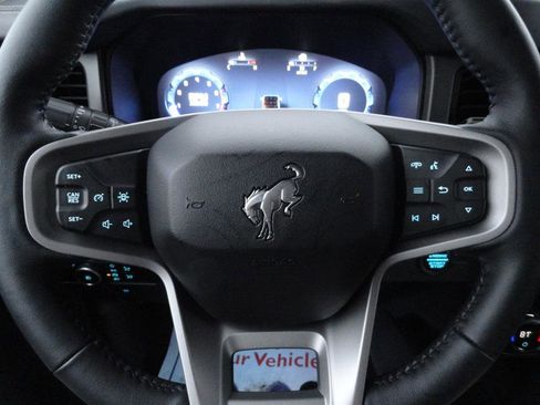 Used 2025 Ford Bronco Badlands w/ Sasquatch Package image 15