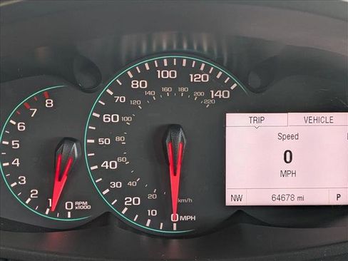 Used 2020 Chevrolet Trax LS w/ Tint and Cruise Package FWD image 11