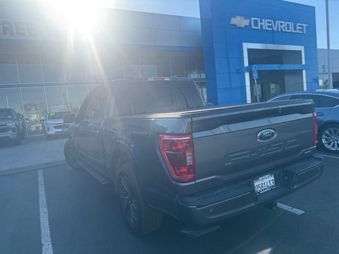 Used 2022 Ford F150 XLT w/ Equipment Group 302A High RWD image 22