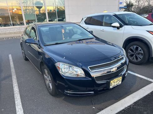 Used 2011 Chevrolet Malibu LT w/ Power Convenience Package image 16