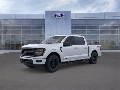 New 2025 Ford F150 XLT w/ Equipment Group 302A MID