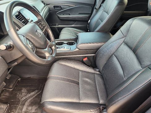 Used 2024 Honda Ridgeline TrailSport image 21