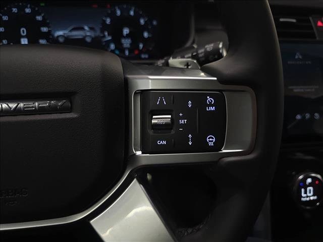 New 2026 Land Rover Discovery Dynamic SE AWD/4WD image 20