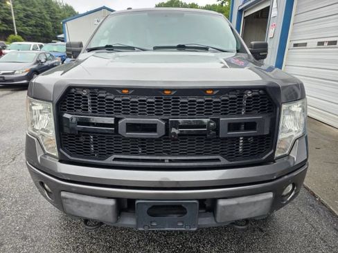 Used 2013 Ford F150 STX w/ Mid Equipment Group AWD/4WD image 2