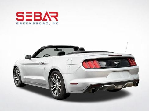 Used 2017 Ford Mustang Premium RWD image 17