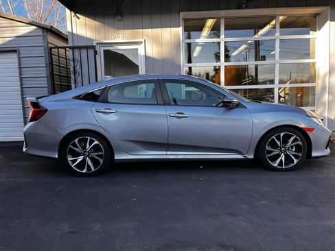 Used 2017 Honda Civic Si image 5