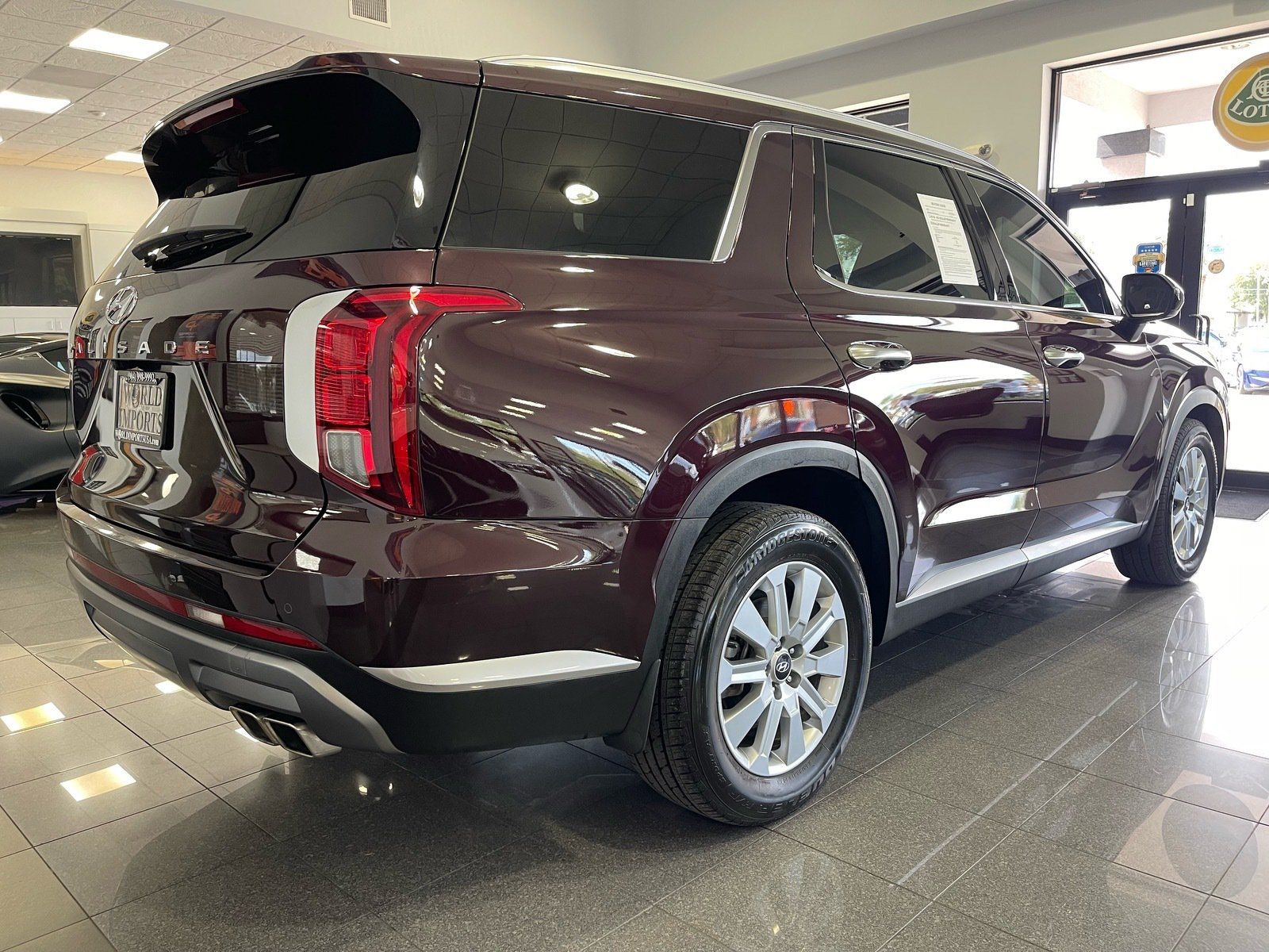 Used 2025 Hyundai Palisade SEL FWD image 5