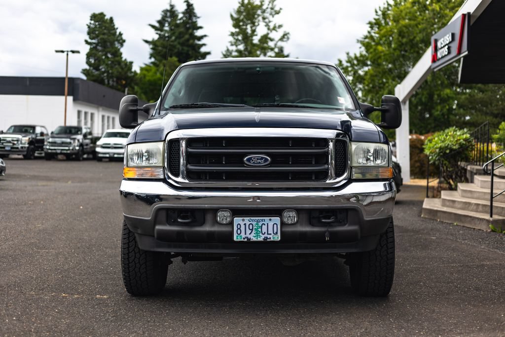 Used 2002 Ford F250 XLT AWD/4WD image 5