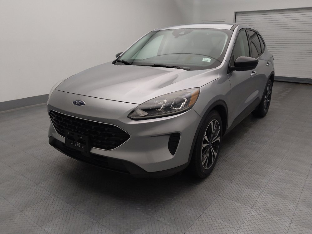 Used 2022 Ford Escape SE w/ SE Sport Appearance Package FWD image 15