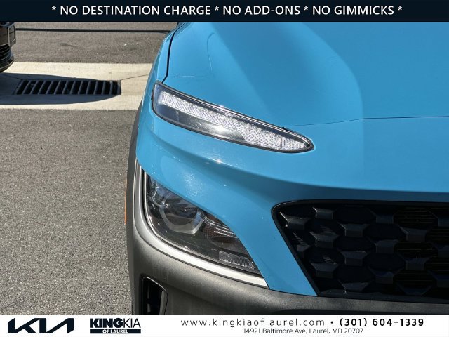 Used 2023 Hyundai Kona SEL FWD image 28