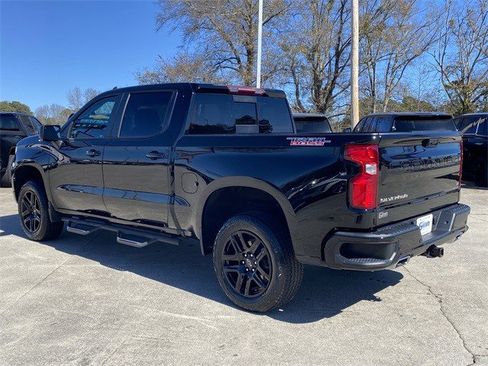 Certified 2024 Chevrolet Silverado 1500 LT Trail Boss w/ LT Trail Boss Premium Package image 4